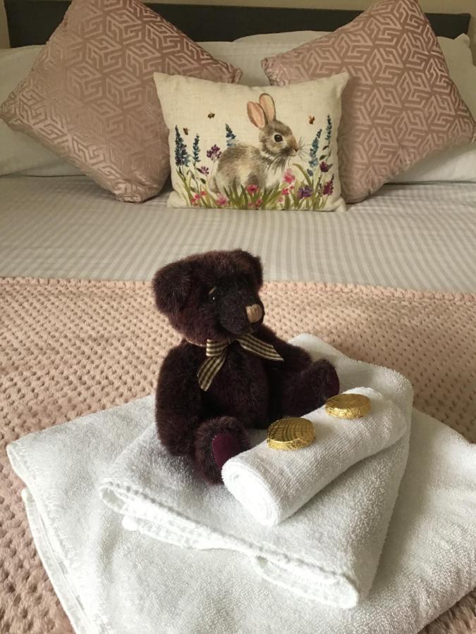 Mere Lodge Bed & Breakfast 霍克斯黑德 外观 照片